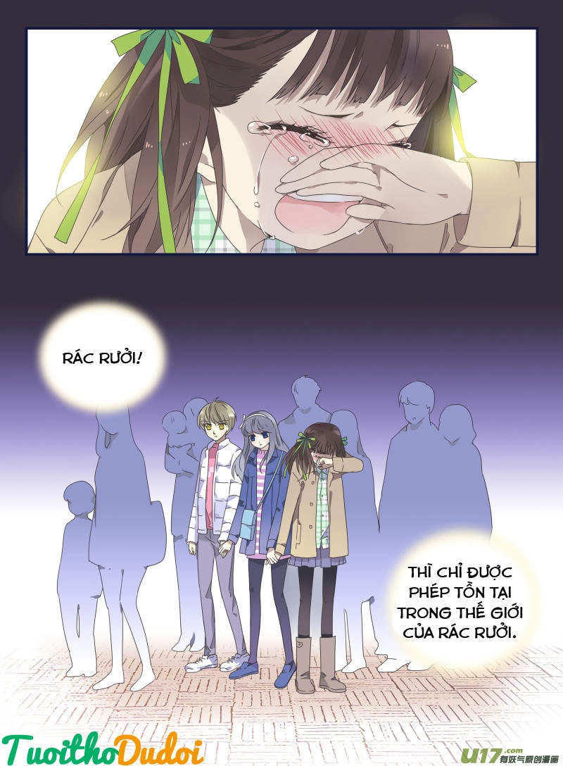 Lam Sí Chapter 44 - 8