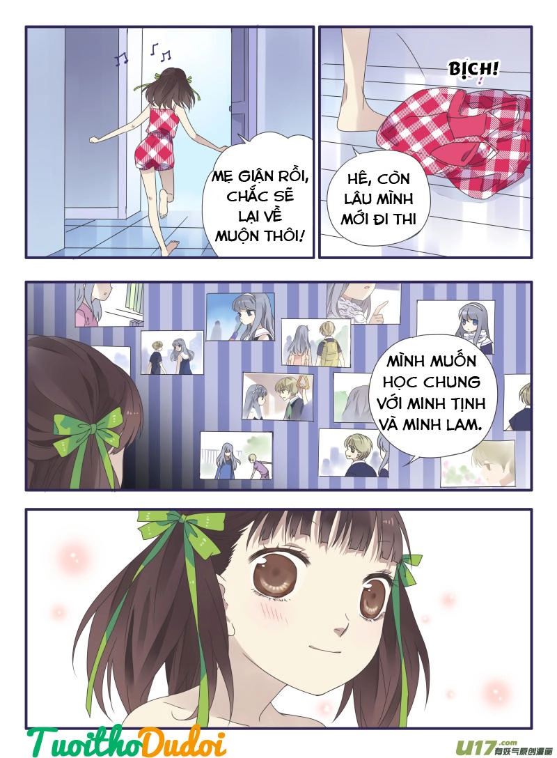 Lam Sí Chapter 46 - 8