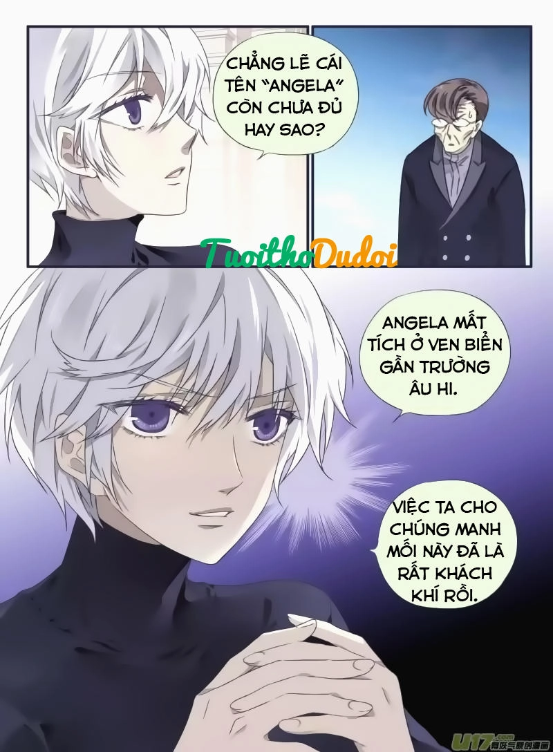 Lam Sí Chapter 55 - 8