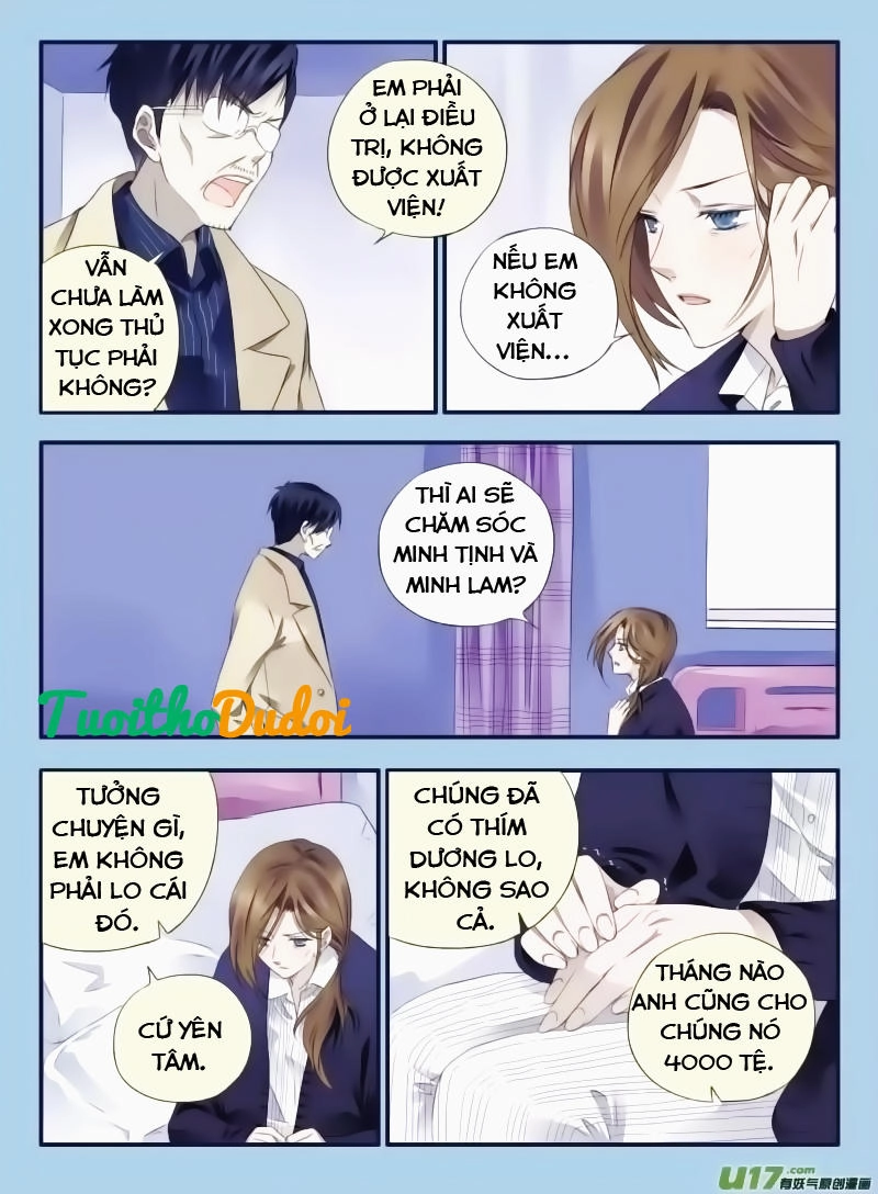 Lam Sí Chapter 58 - 10