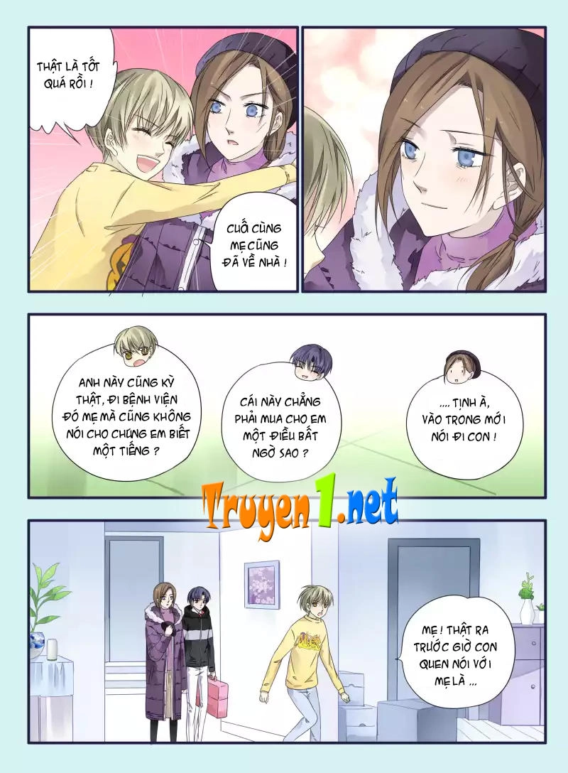 Lam Sí Chapter 65 - 4