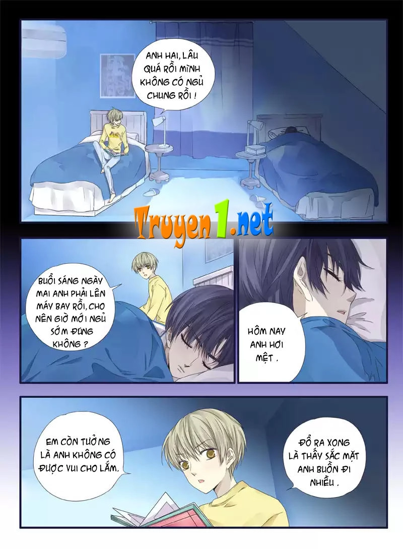 Lam Sí Chapter 67 - 8