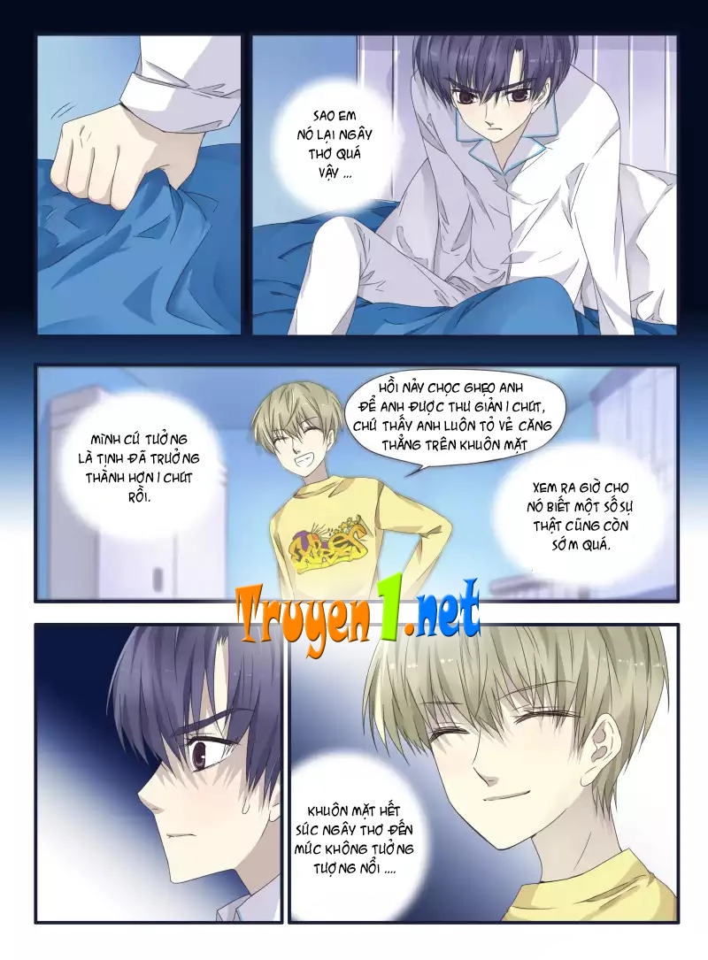 Lam Sí Chapter 68 - 7