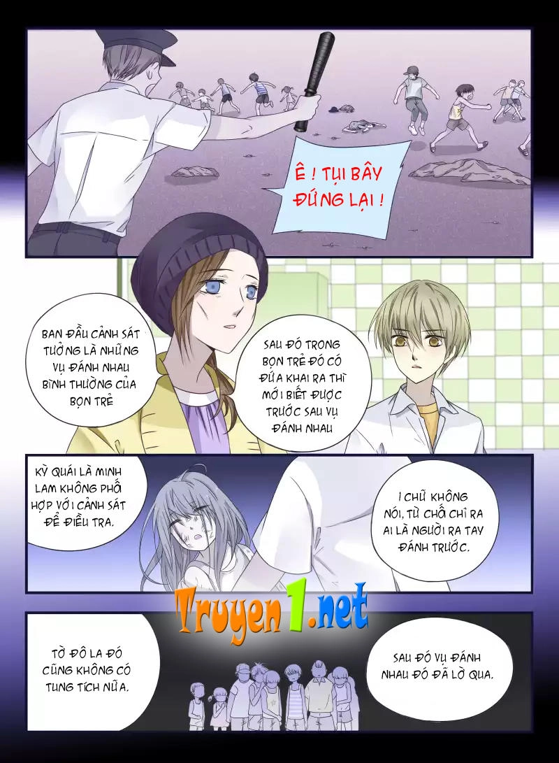 Lam Sí Chapter 74 - 2