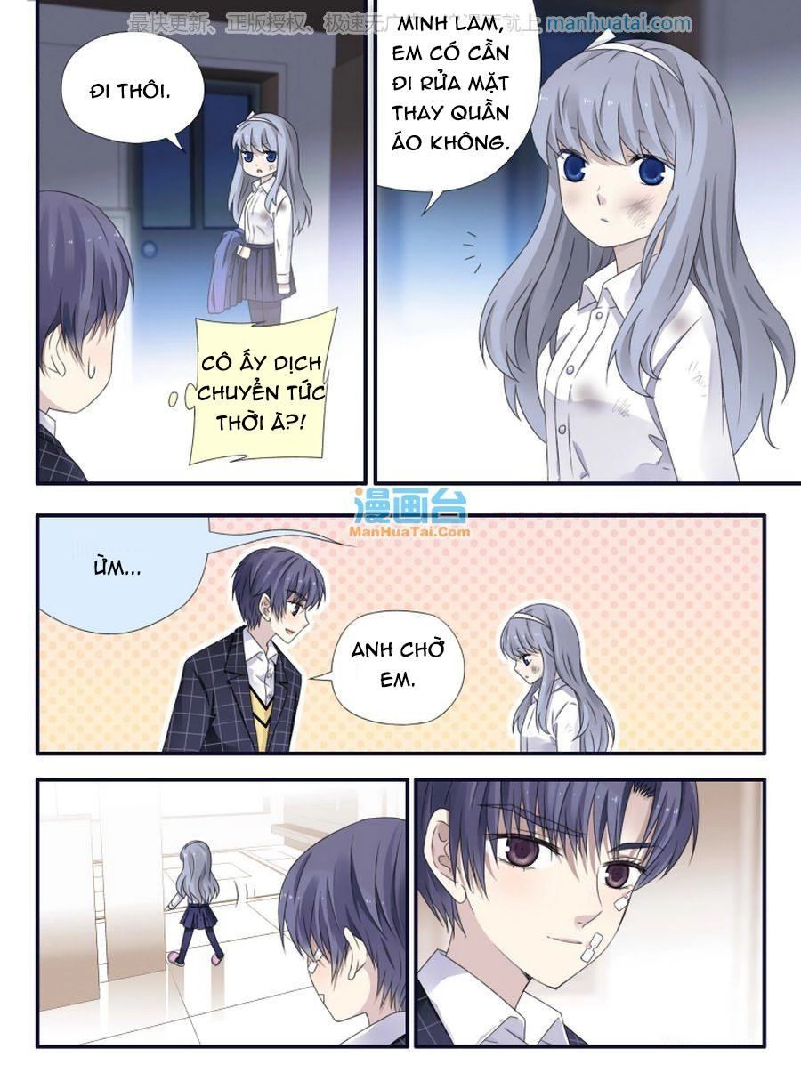 Lam Sí Chapter 91 - 16