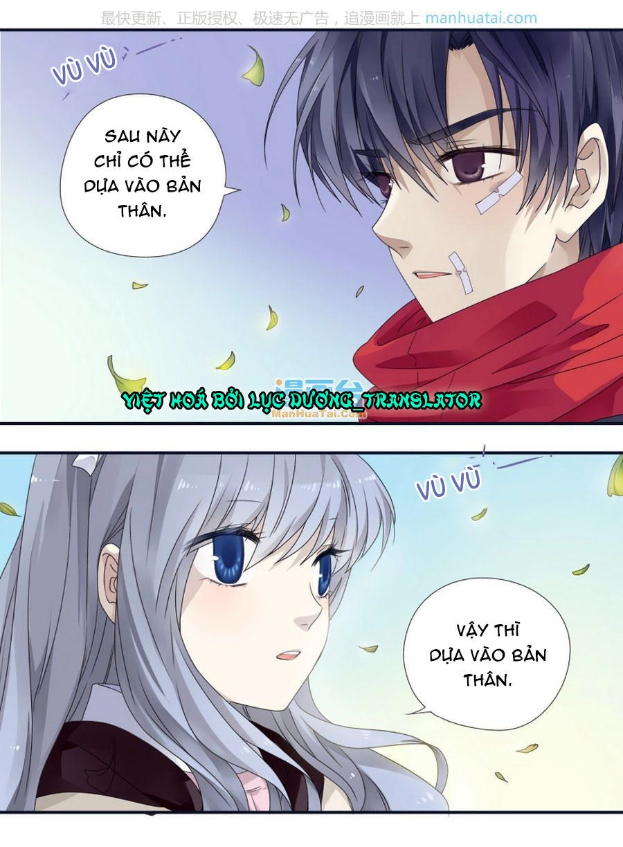 Lam Sí Chapter 92 - 11