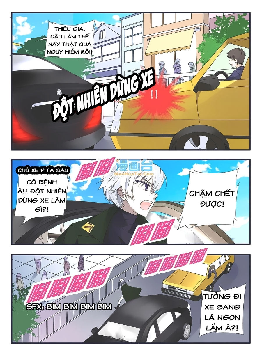 Lam Sí Chapter 93 - 6