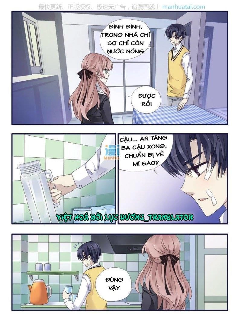 Lam Sí Chapter 95 - 5