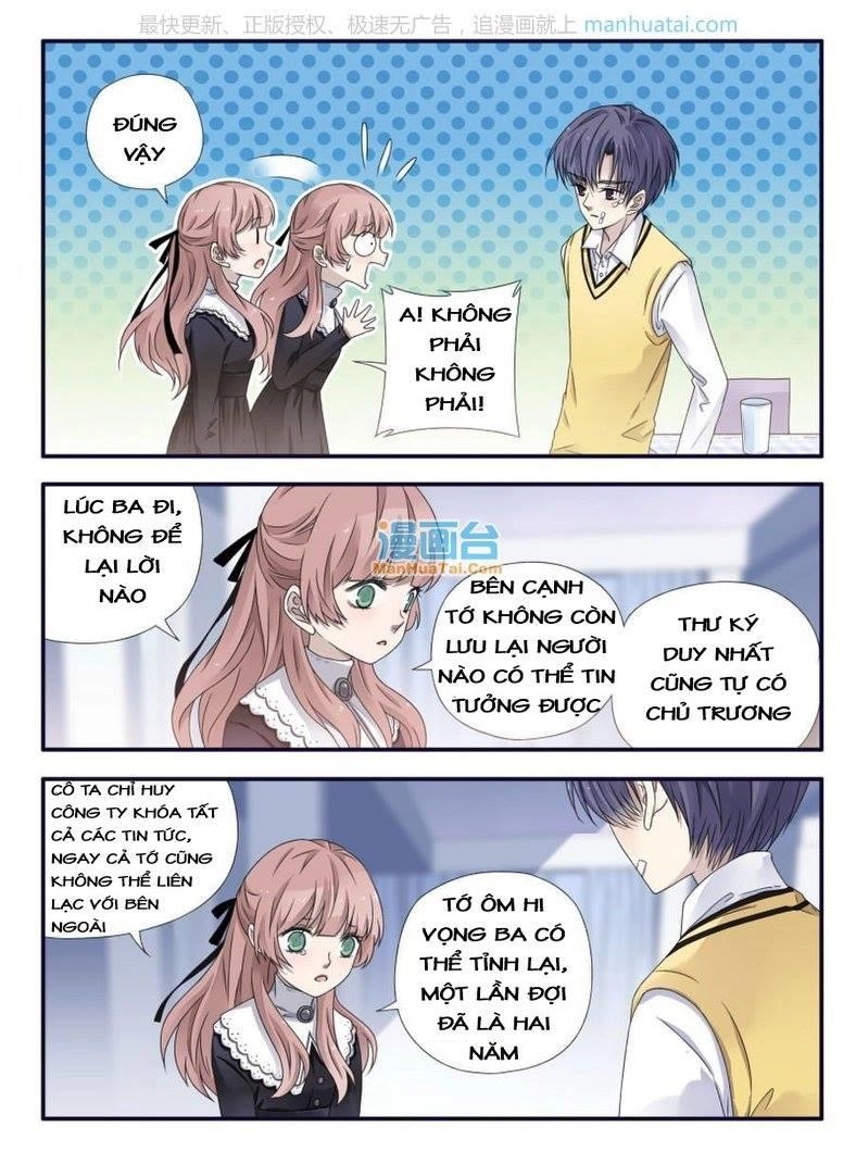 Lam Sí Chapter 95 - 8