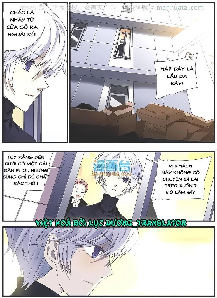 Lam Sí Chapter 98 - 12