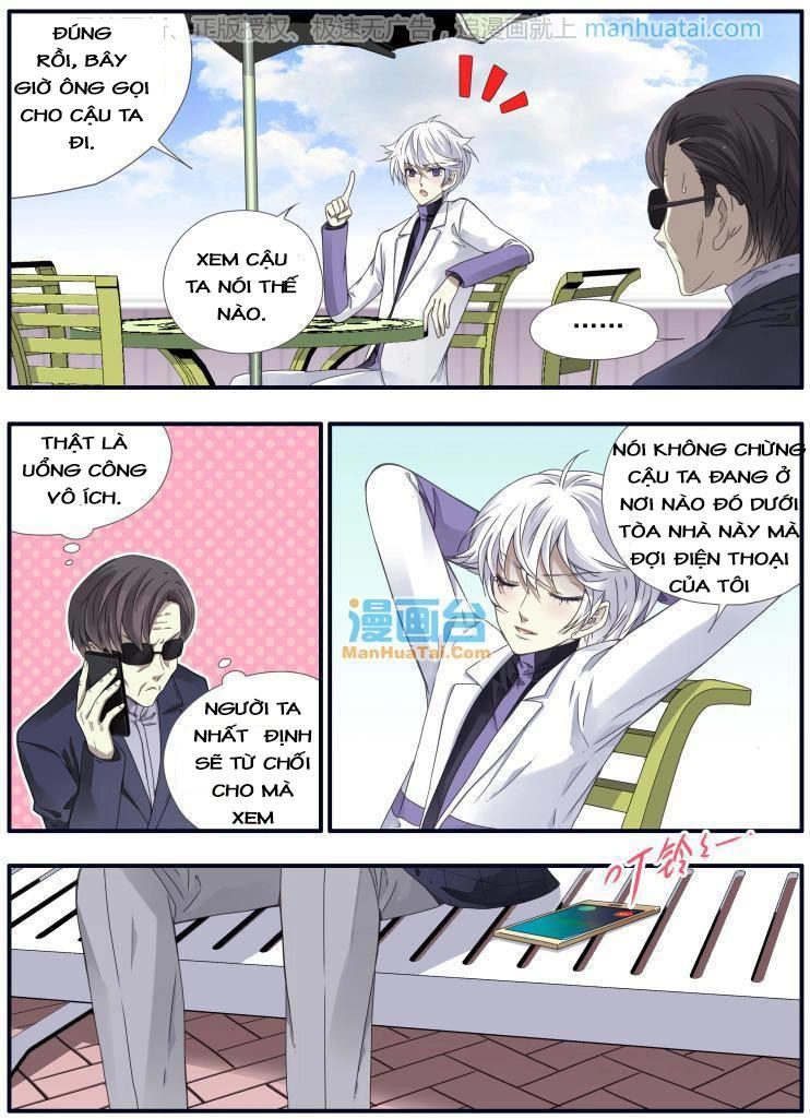 Lam Sí Chapter 104 - 10