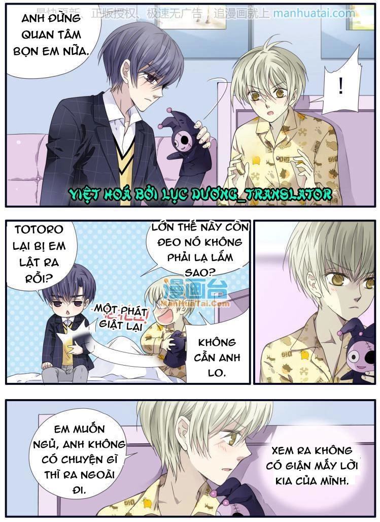 Lam Sí Chapter 105 - 5