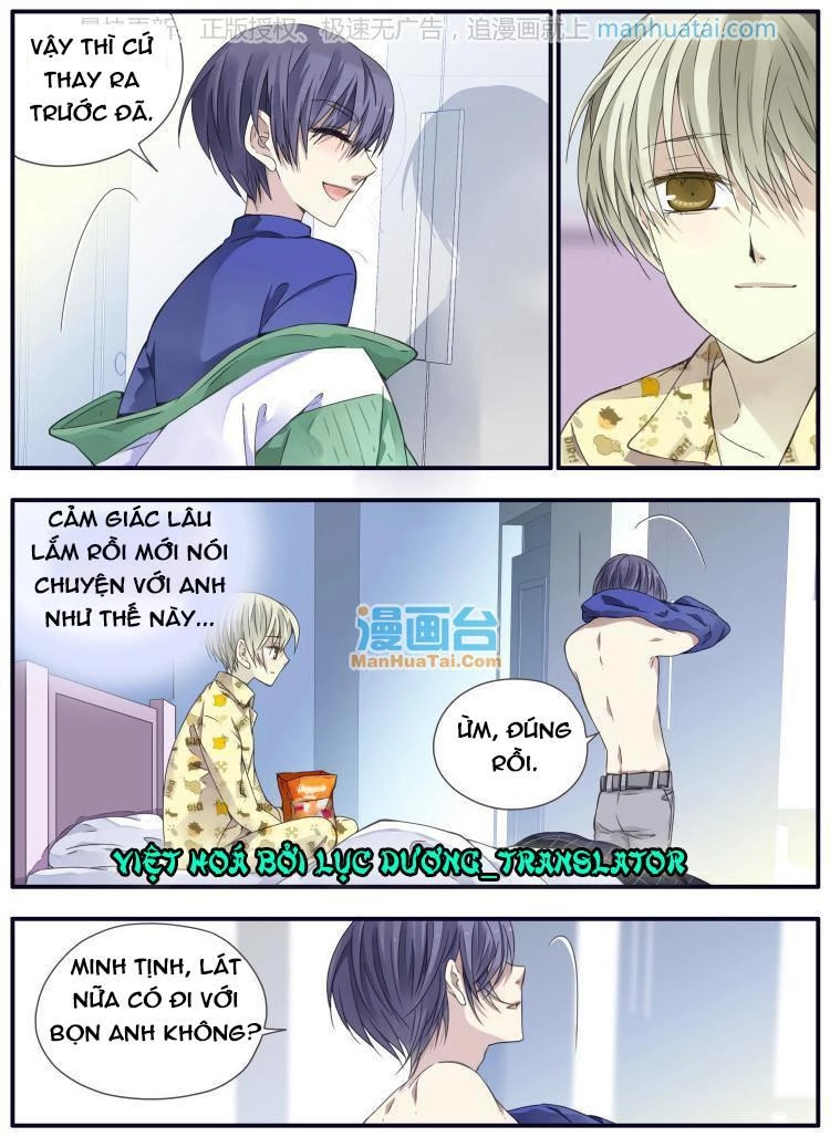 Lam Sí Chapter 105 - 8