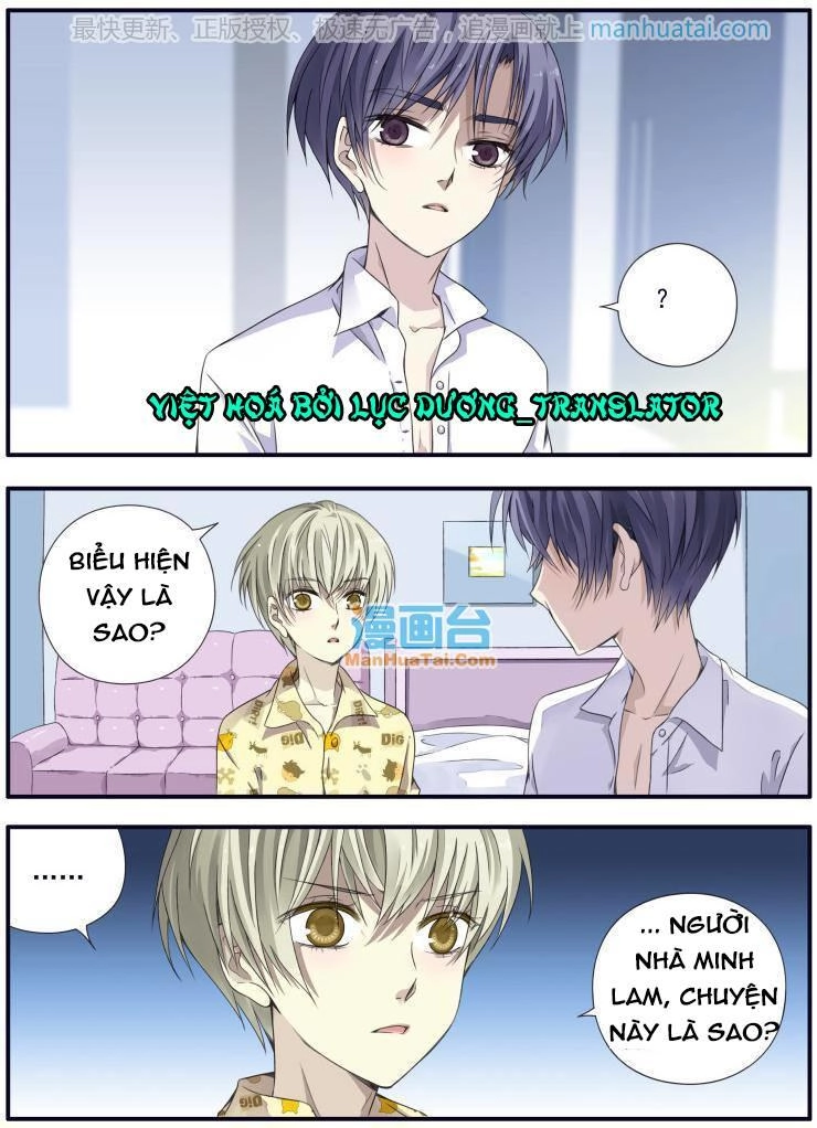 Lam Sí Chapter 105 - 10