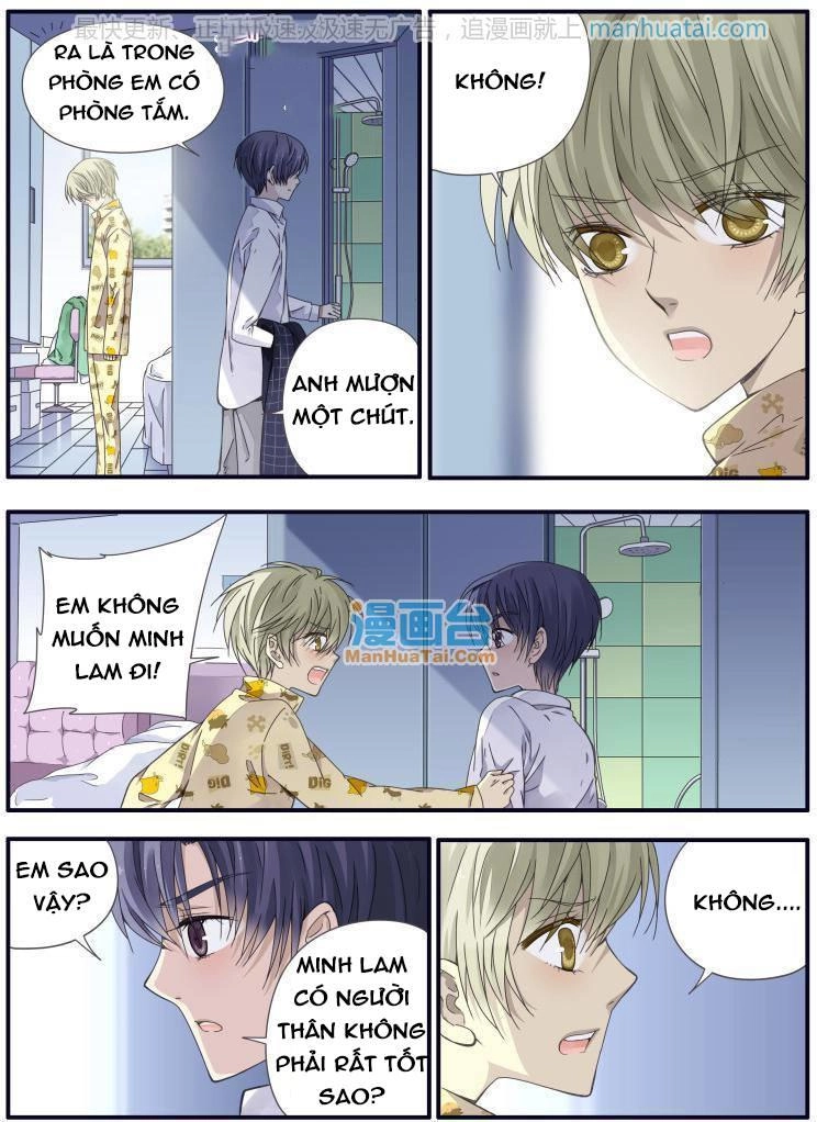 Lam Sí Chapter 105 - 12