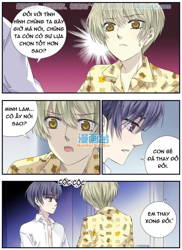 Lam Sí Chapter 105 - 13