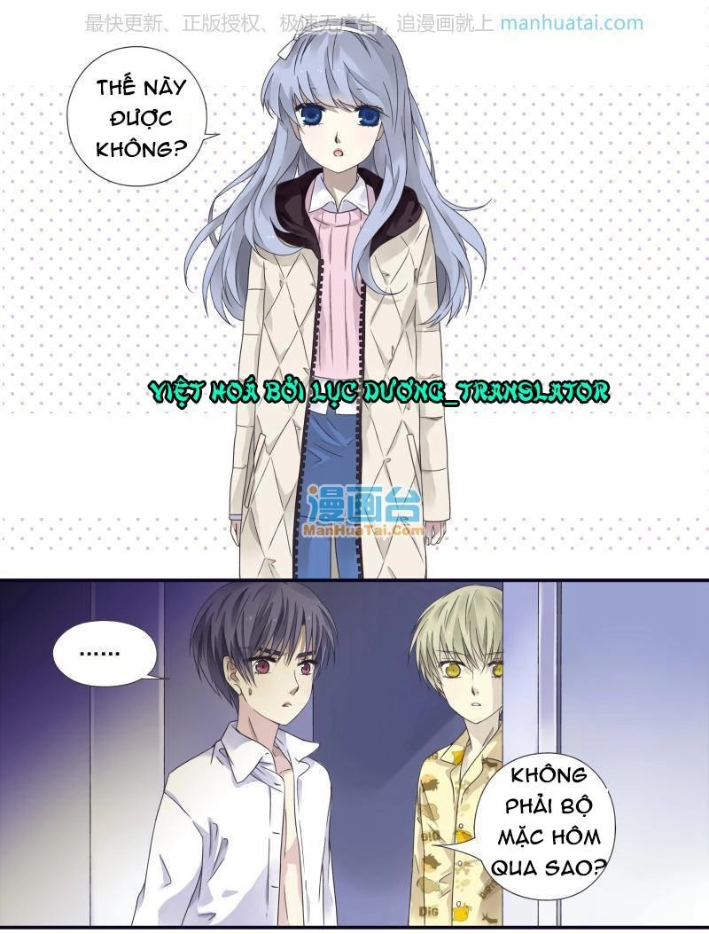 Lam Sí Chapter 105 - 14