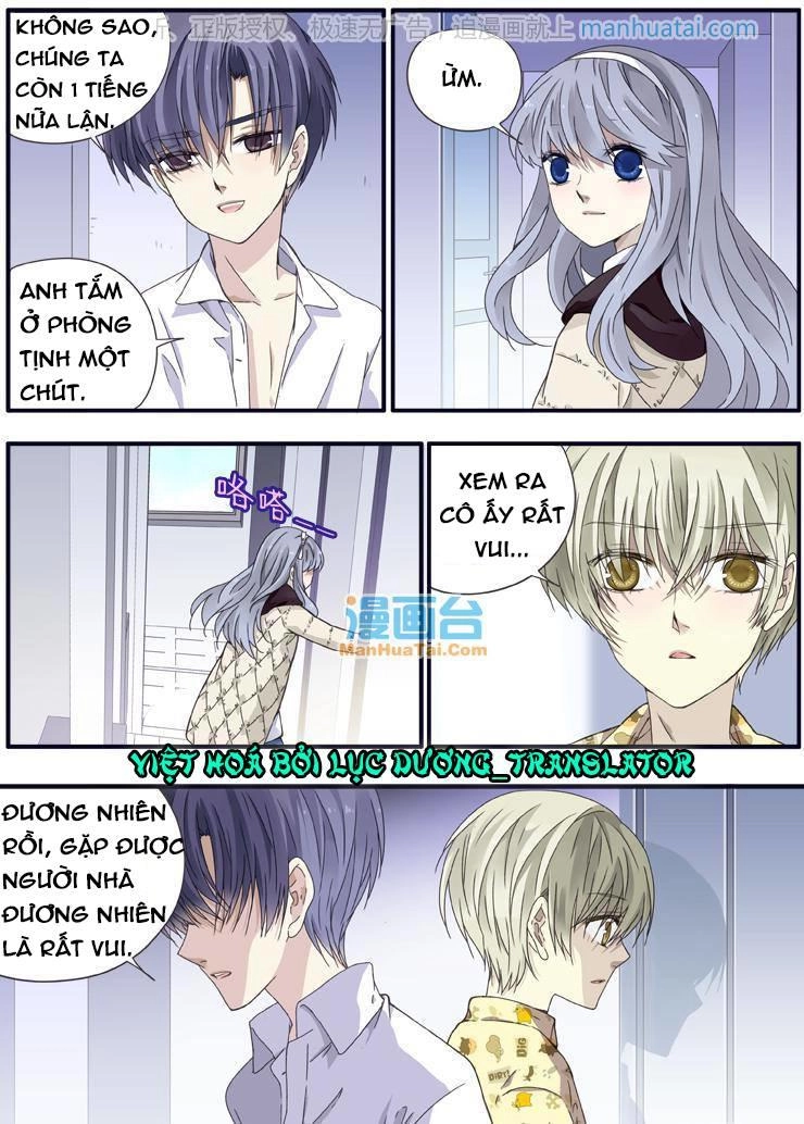 Lam Sí Chapter 105 - 16