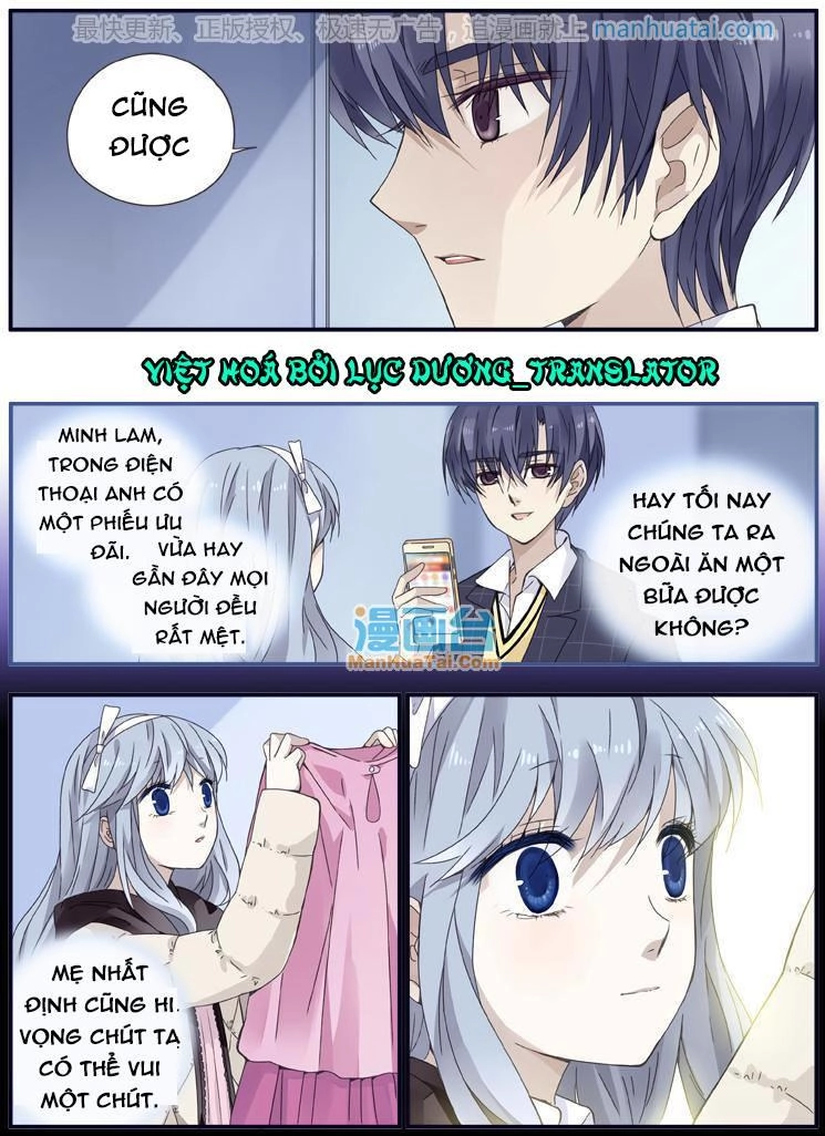 Lam Sí Chapter 105 - 18