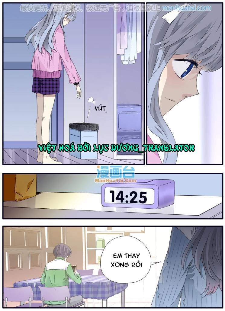 Lam Sí Chapter 105 - 21