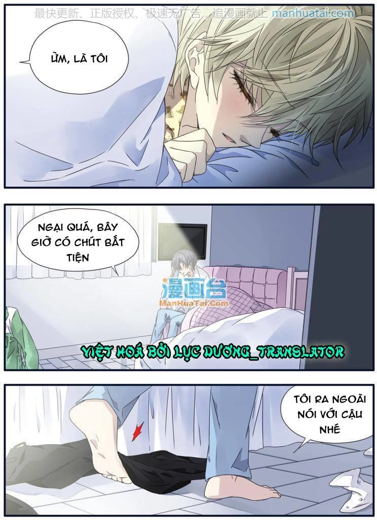 Lam Sí Chapter 109 - 2