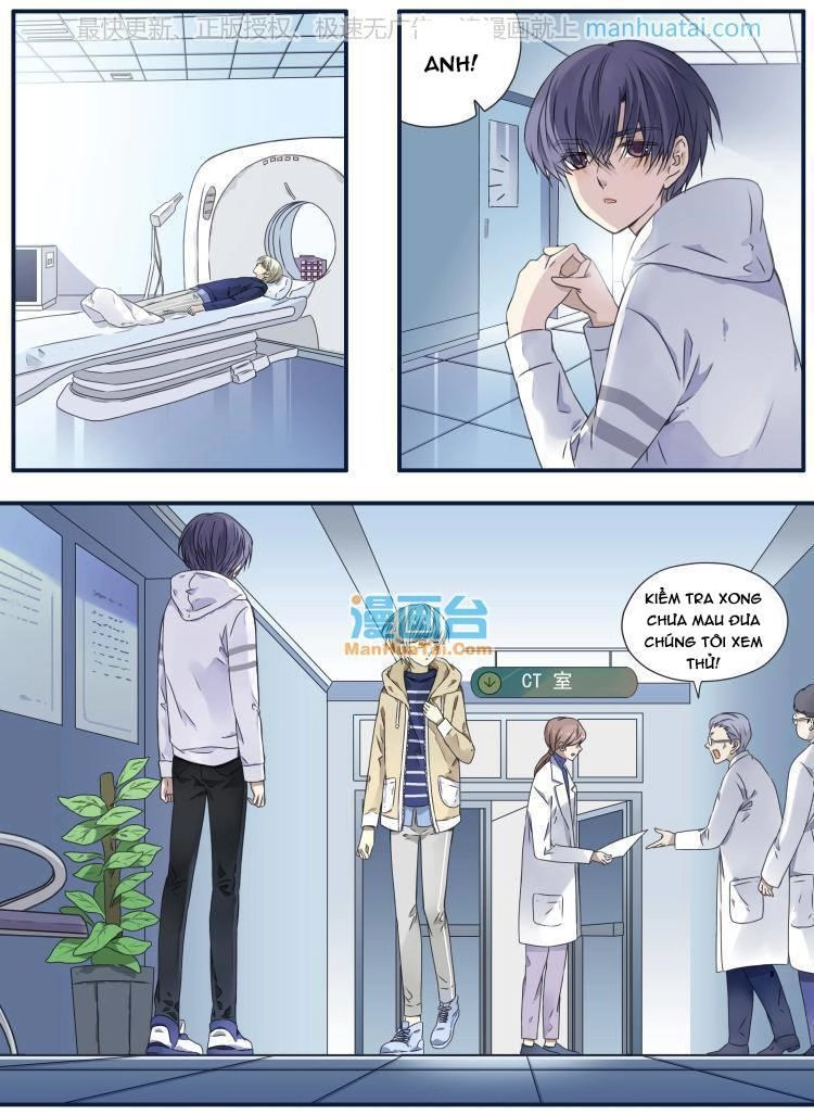 Lam Sí Chapter 110 - 4