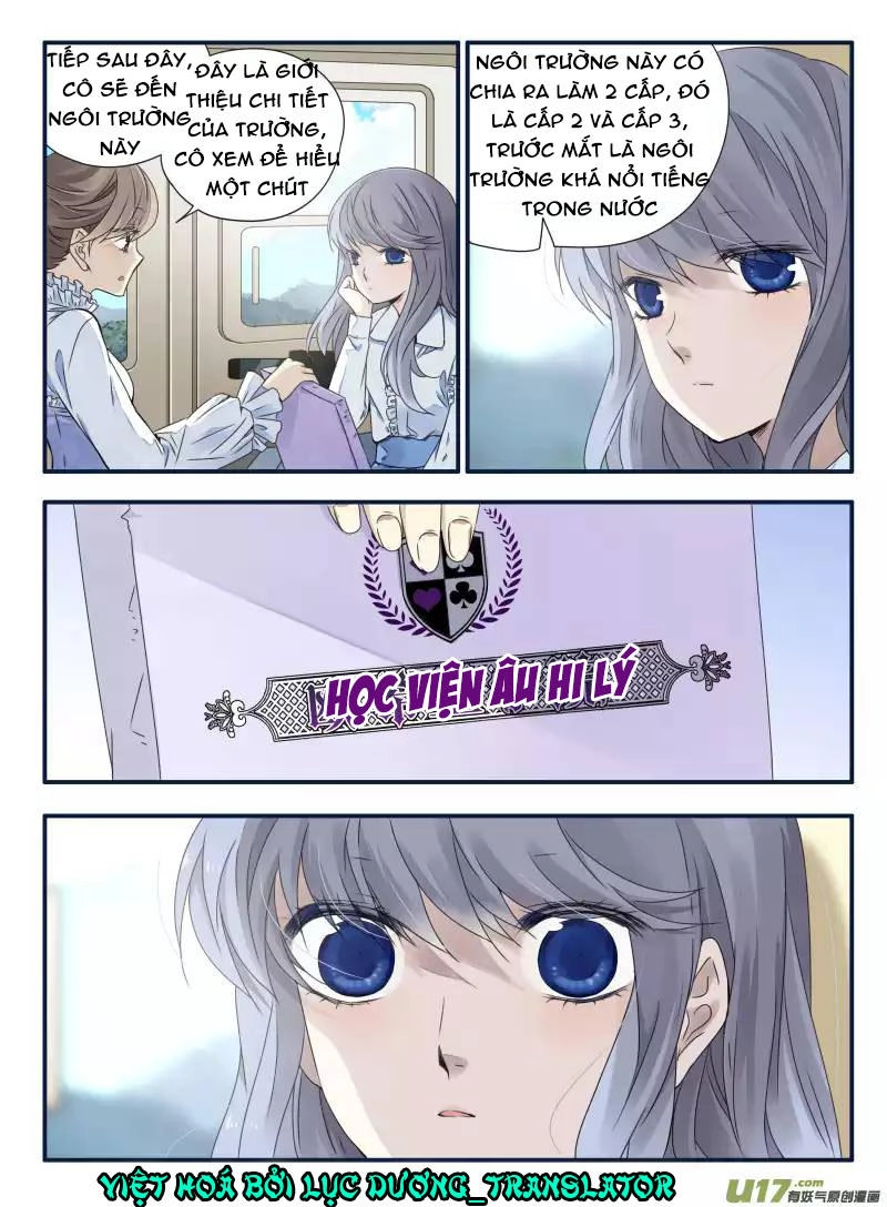 Lam Sí Chapter 111.5 - 7