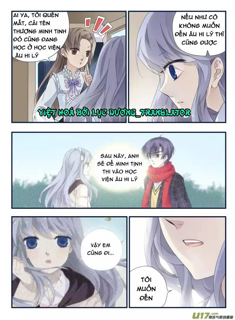 Lam Sí Chapter 112 - 5