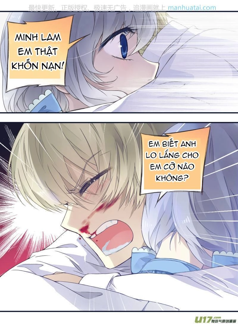 Lam Sí Chapter 114 - 14