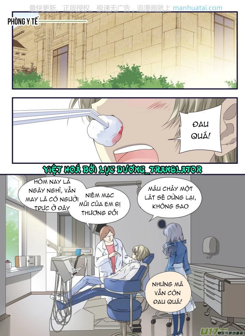 Lam Sí Chapter 114 - 16