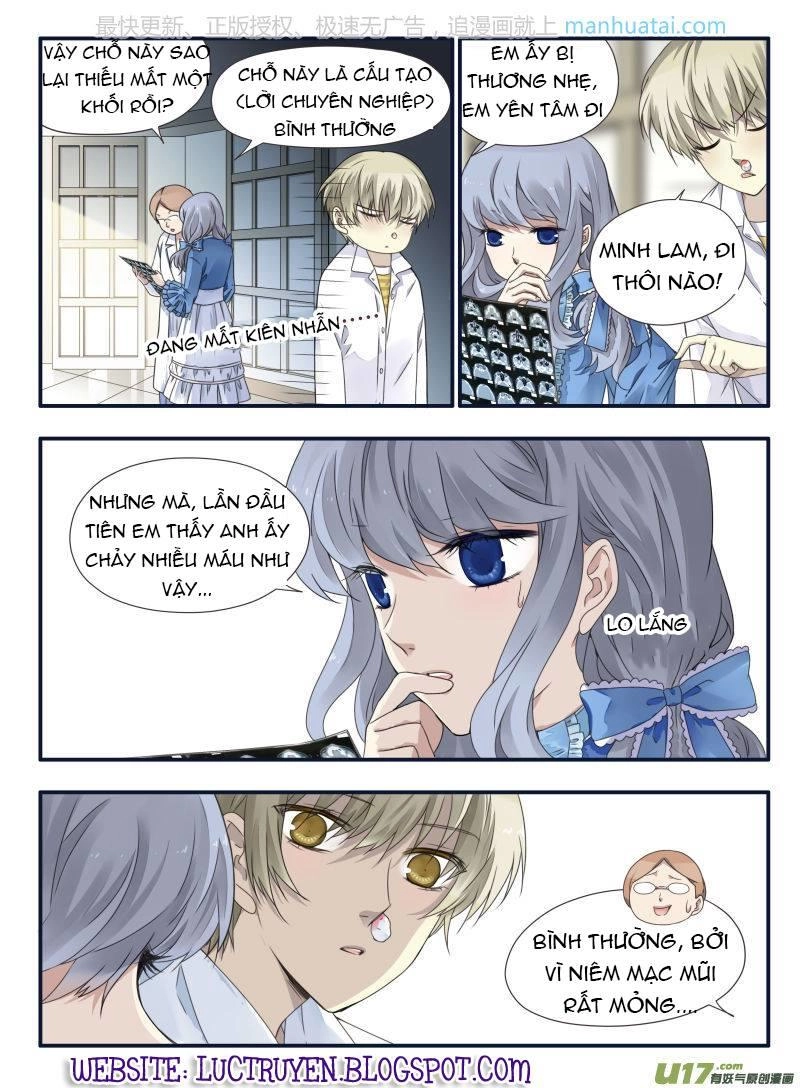 Lam Sí Chapter 114 - 23