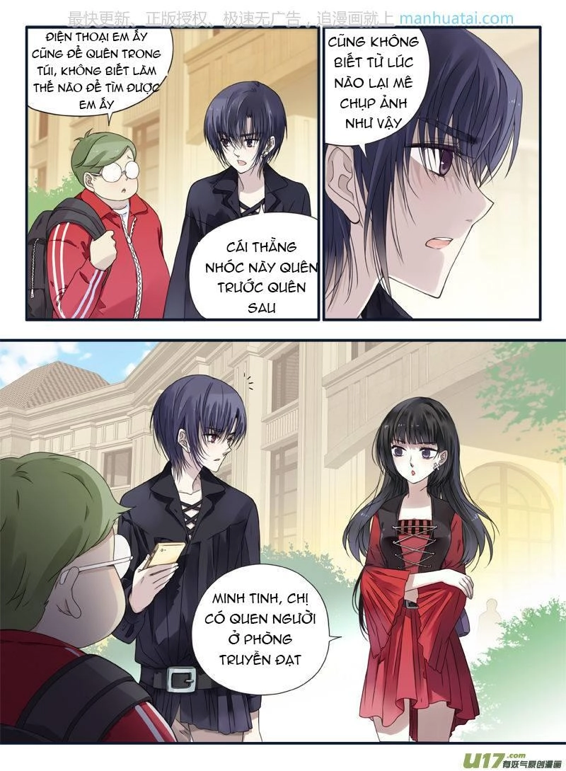 Lam Sí Chapter 115 - 3