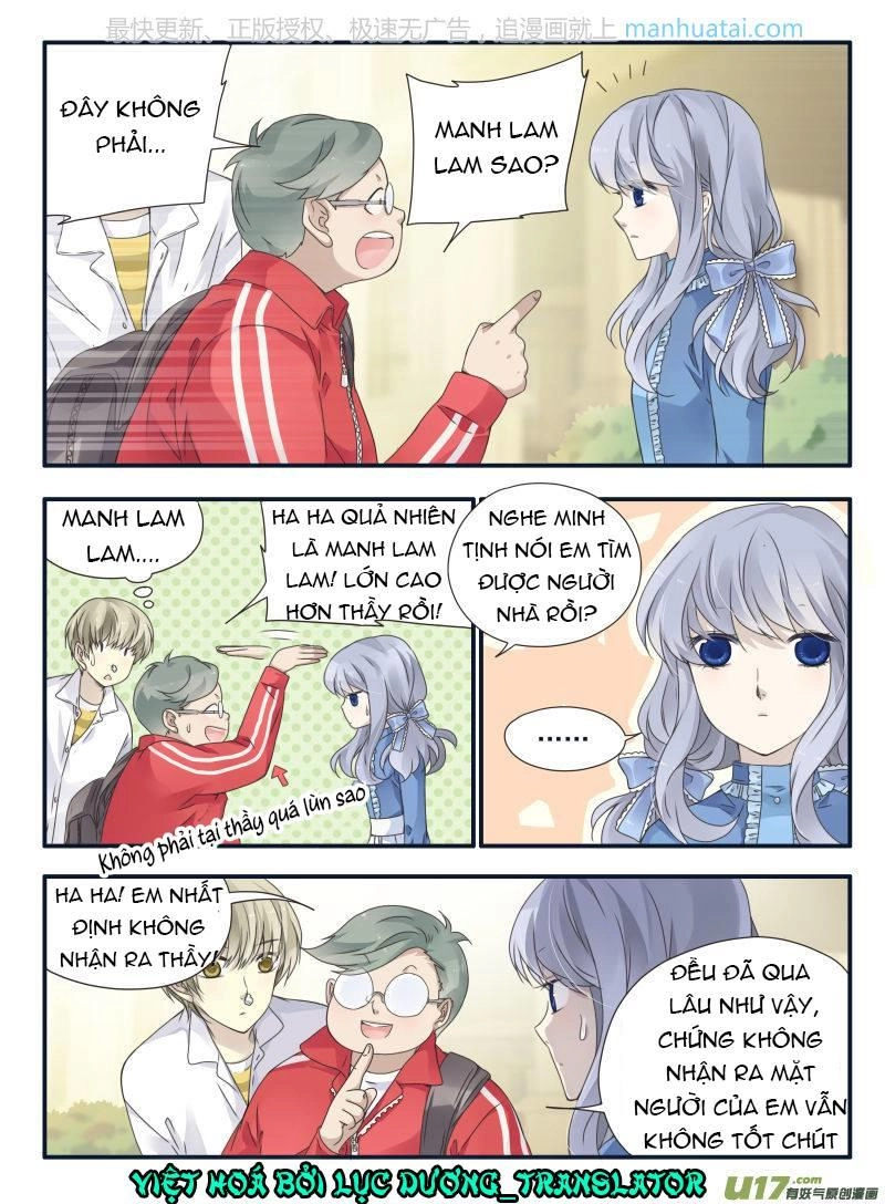 Lam Sí Chapter 115 - 8