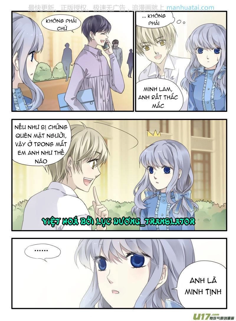 Lam Sí Chapter 115 - 10