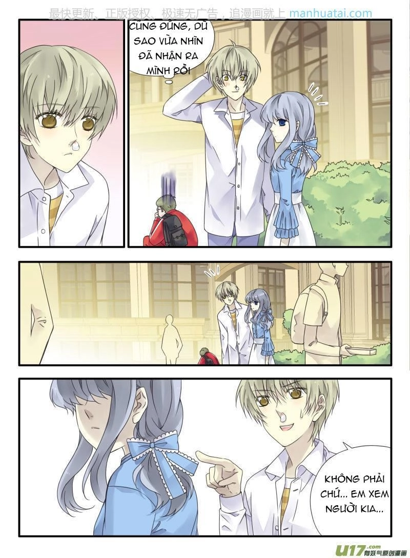 Lam Sí Chapter 115 - 11