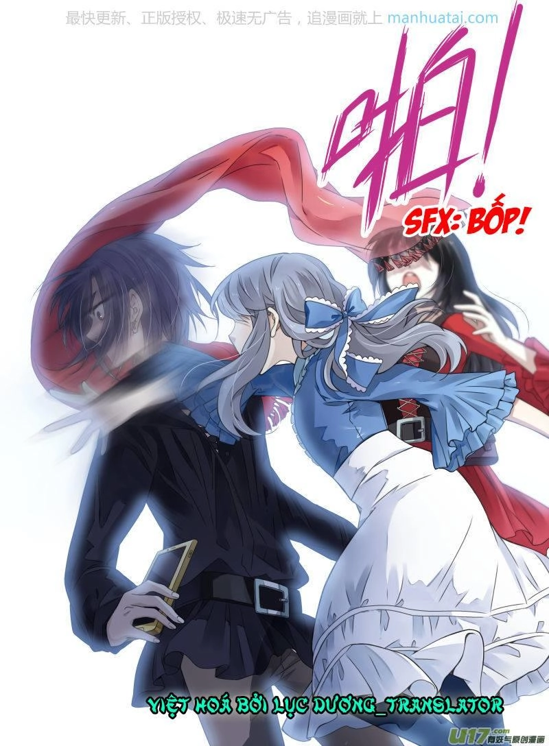 Lam Sí Chapter 115 - 16