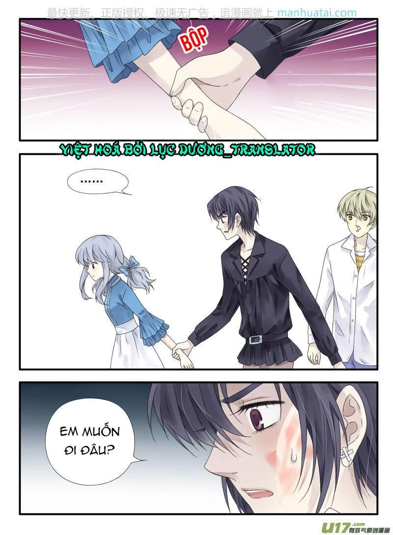 Lam Sí Chapter 115 - 25