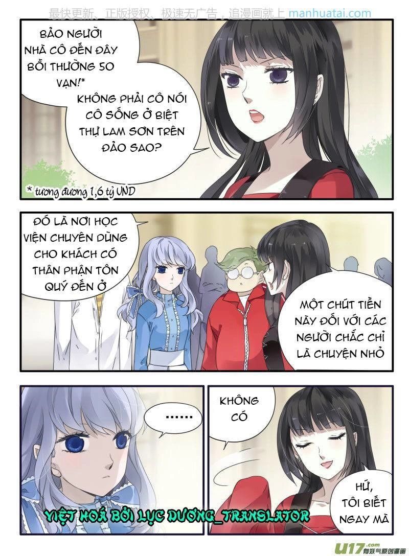 Lam Sí Chapter 115 - 29