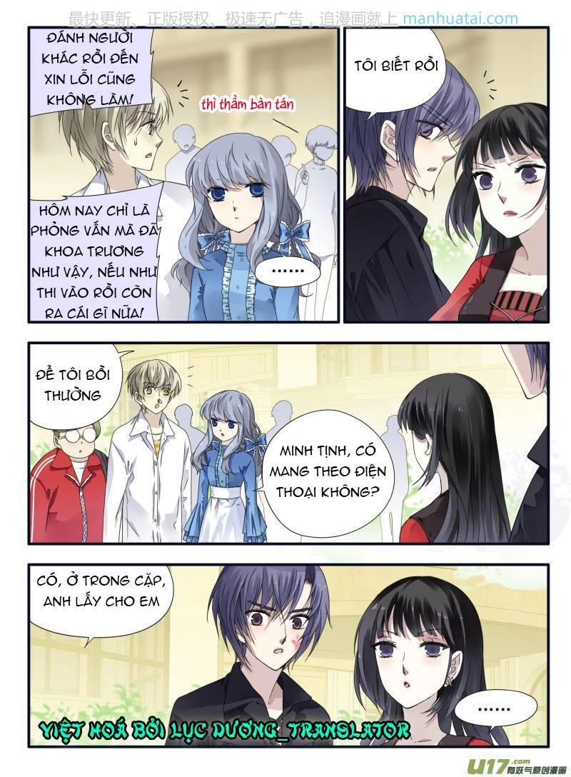 Lam Sí Chapter 115 - 33