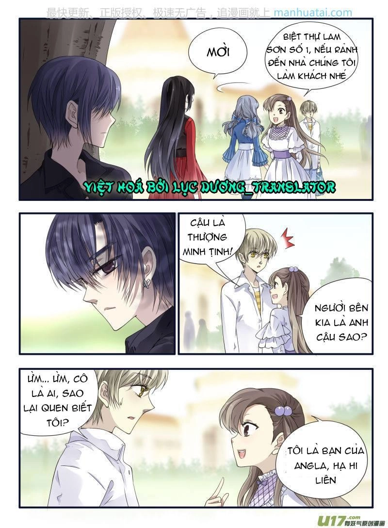 Lam Sí Chapter 116 - 1