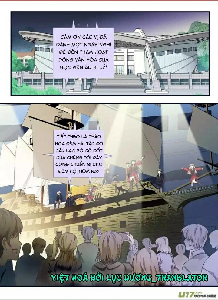 Lam Sí Chapter 117 - 1