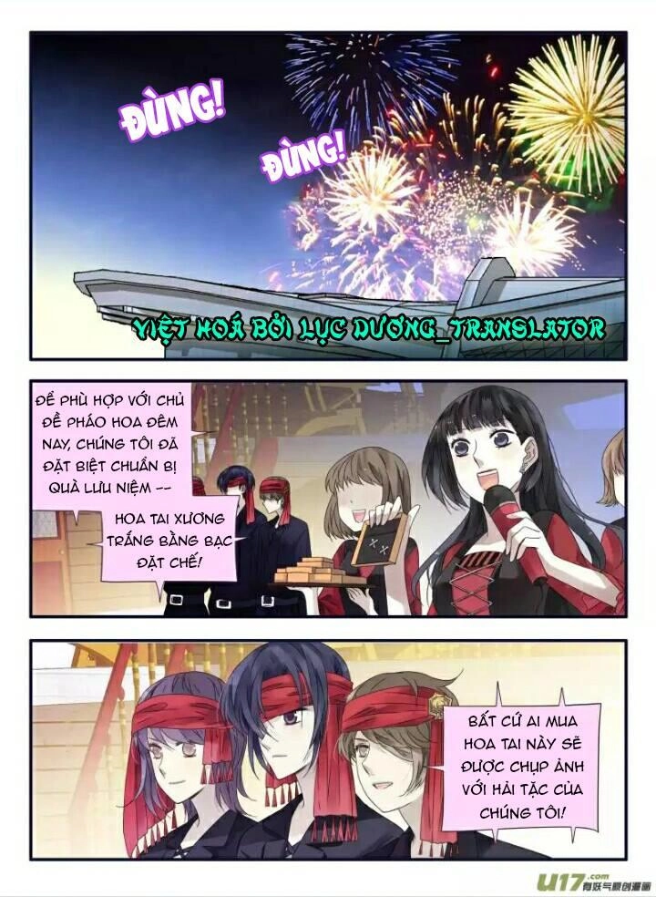 Lam Sí Chapter 117 - 2