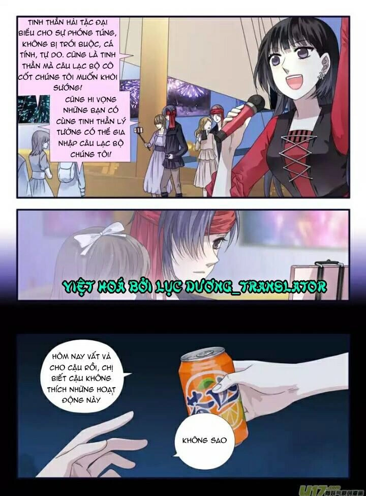 Lam Sí Chapter 117 - 4