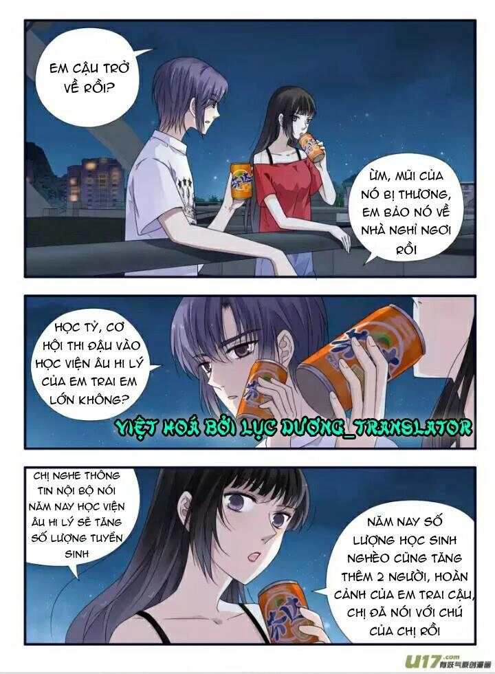 Lam Sí Chapter 117 - 5