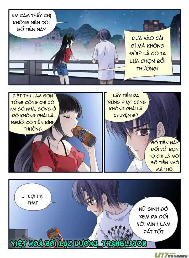 Lam Sí Chapter 117 - 8
