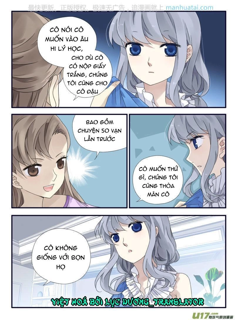 Lam Sí Chapter 118 - 17