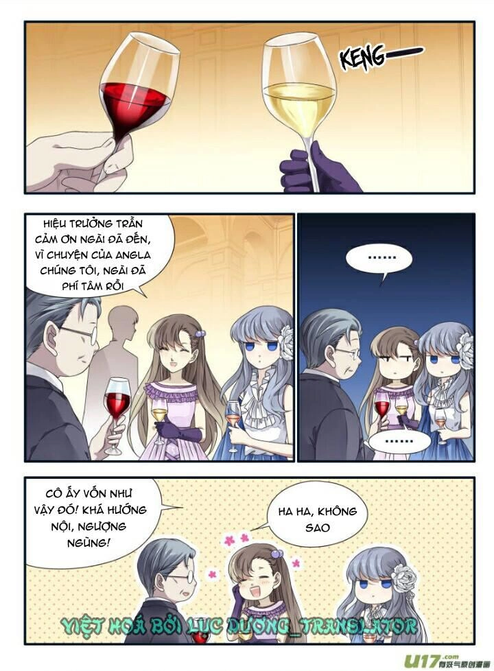 Lam Sí Chapter 123 - 1