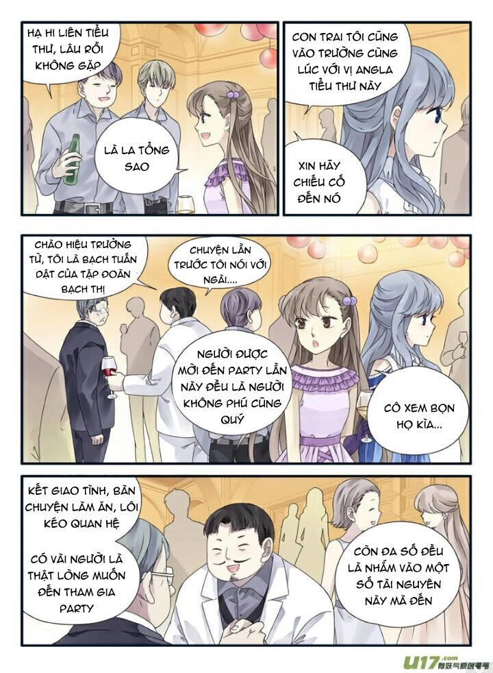 Lam Sí Chapter 123 - 2