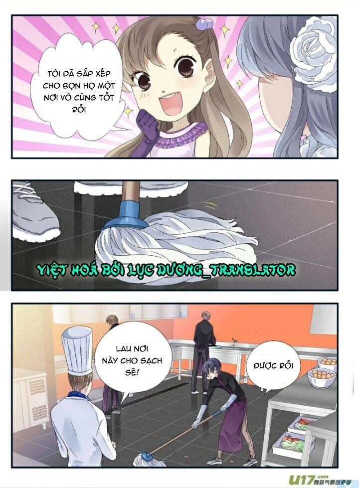 Lam Sí Chapter 123 - 4