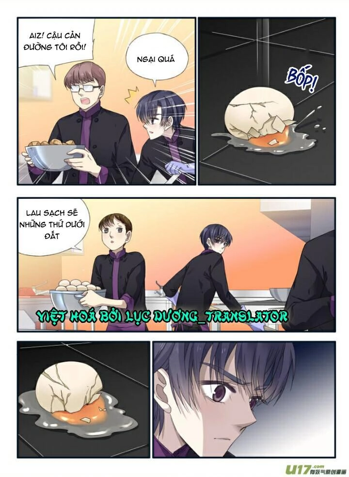 Lam Sí Chapter 123 - 5